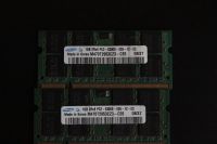 2 x 1 GB PC2 Laptopspeicher Samsung Nordrhein-Westfalen - Schwerte Vorschau