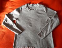 Mango Pullover Gr.L beige Sachsen - Plauen Vorschau