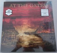 At the Gates - The Nightmare of Being  LP in gold-red Splatter Bayern - Hebertsfelden Vorschau