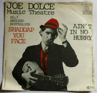 143. Single von "JOE DOLCE" "SHADDAP YOU FACE" Rheinland-Pfalz - Langenfeld Eifel Vorschau
