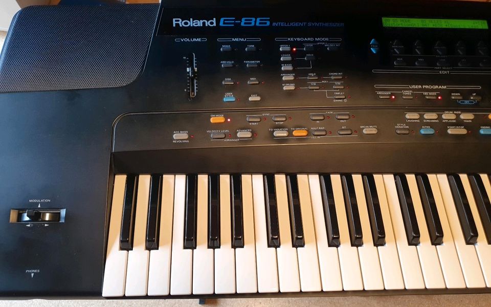 Roland E86 in Balingen