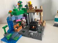 Lego minecraft Skelett spawner Höhle Hamburg-Mitte - Hamburg Billstedt   Vorschau