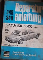 Reparatur-Anleitung BMW 518/520 Brandenburg - Blankenfelde-Mahlow Vorschau