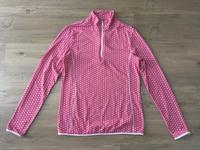 CMP LA-Sportshirt in Rot-Weiß, gemustert, Gr. 40 Nordrhein-Westfalen - Witten Vorschau