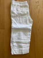 Weiß Bermuda Shorts Esprit M Fit - Paris hip Leinen Baumw. Gr. 38 Bayern - Oberasbach Vorschau