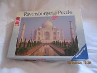 1000 Teile Puzzle von Ravensburger "Taj Mahal" Rheinland-Pfalz - Daun Vorschau
