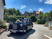 Londontaxi | Oldtimer | Hochzeitsauto | Brautauto | Fotoshooting Bayern - Schwabach Vorschau