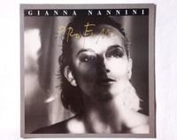 LP Vinyl Schallplatte Gianna Nannini - Profumo Berlin - Tempelhof Vorschau