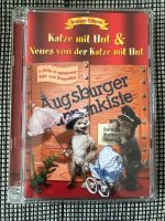 Augsburger Puppenkiste 2 DVDs Katze mit Hut + Neues von der Katze Dortmund - Scharnhorst Vorschau