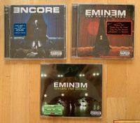 CD´s: Eminem -> Encore / The Eminem Show / When I´m gone Schwachhausen - Riensberg Vorschau