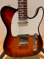 SUHR CLASSIC T Telecaster  E-Gitarre 2019 mit Gigbag Eimsbüttel - Hamburg Lokstedt Vorschau