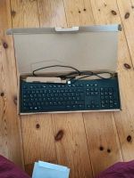 HP Tastatur USB-Anschluss neuwertig Leipzig - Leipzig, Südvorstadt Vorschau