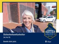 Sicherheitsmitarbeiter (m/w/d) in Olpe Nordrhein-Westfalen - Olpe Vorschau