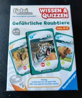 Tiptoi Wissen und quizzen Gefährliche Raubtiere Mecklenburg-Vorpommern - Stralsund Vorschau