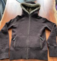 Tommy Hilfiger Strickjacke braun Gr.S Nordrhein-Westfalen - Velbert Vorschau