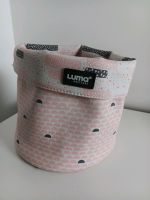 Rosa Utensilienkorb/ Aufbewarungskorb von Luma babycare Nordrhein-Westfalen - Oerlinghausen Vorschau