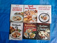 Kochbücher / Backbücher Sammlung, Rezepte, ältere Büchersammlung Baden-Württemberg - Göppingen Vorschau