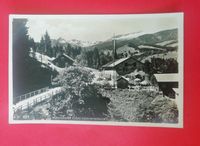 Alte Postkarte AK Walserschanze Baden-Württemberg - Gailingen am Hochrhein Vorschau