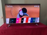 LG 55 Zoll (139 cm) 4K Smart TV (UHD, WebOS, HDR pro) Berlin - Steglitz Vorschau