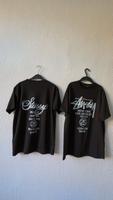 Stüssy Reworked Shirt "Global" Black L Berlin - Pankow Vorschau