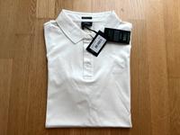 Joop Poloshirt Pasha, Shirt, Polo Baumwoll Jersey weiß Gr. L, neu Wandsbek - Hamburg Wellingsbüttel Vorschau