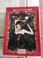 Heye Puzzle 2000 Gothic Schleswig-Holstein - Sarlhusen Vorschau