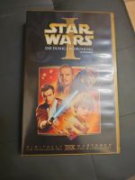 Starwars die Dunkle Bedrohung VHS VIDEO Rheinland-Pfalz - Ludwigshafen Vorschau