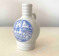 Wagner & Apel Krone 1877 GDR VASE weiß blau JENA Thüringen - Erfurt Vorschau