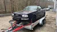 SUCHE Audi 80 Cabriolet Cabrio -Unfall / Motorschaden / Projekt Sachsen - Bobritzsch-Hilbersdorf Vorschau