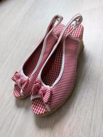 Sandalen mit Keilabsatz, Rock a Billy, Pumps, Gr.39 Hessen - Maintal Vorschau