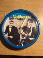 Abstürzende Brieftauben Wanduhr/Uhr DEFEKT Wer hat an der Uhr… Hessen - Driedorf Vorschau