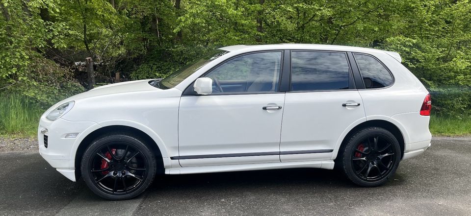 Porsche Cayenne GTS 4.8l V8 405 PS in Mündersbach