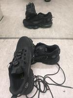 ARBEITS SICHERHEITS SCHUHE DISC DISK CARBON KAPPE SCHWARZ SOHLE Hessen - Nauheim Vorschau