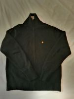 Carhartt Strickjacke Schurwolle schwarz Gr. L Jacke Merino Wuppertal - Barmen Vorschau