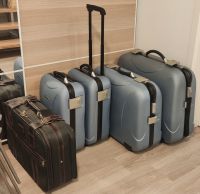 Koffer set Handgepäck + Lederkoffer einzeln auf Anfrage Hessen - Gelnhausen Vorschau