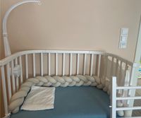 Verkaufen originales Beistellbett Babybay für Boxspringbetten Nordrhein-Westfalen - Bad Lippspringe Vorschau