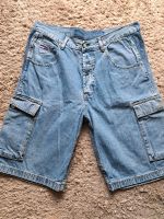 Tommy hilfiger jeans  shorts kurze hose 34 Frankfurt am Main - Riederwald Vorschau