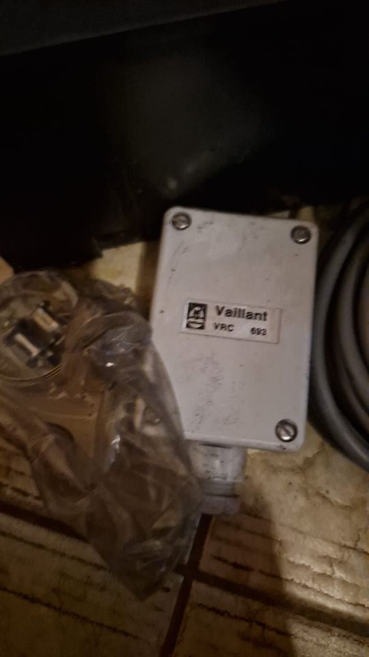 Vaillant Kompaktregler Typ VCR-CB in Würselen