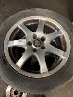 Audi A6 4F Platin Alufelgen 225/55R17 Bayern - Weidenberg Vorschau