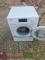 Waschmaschine Miele W1 8kg Sachsen-Anhalt - Jessen (Elster) Vorschau