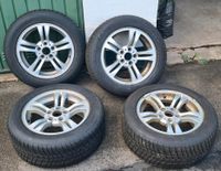 BMW Räder | Winterreifen 235/55 R17 | Alufelfen Nordrhein-Westfalen - Willich Vorschau