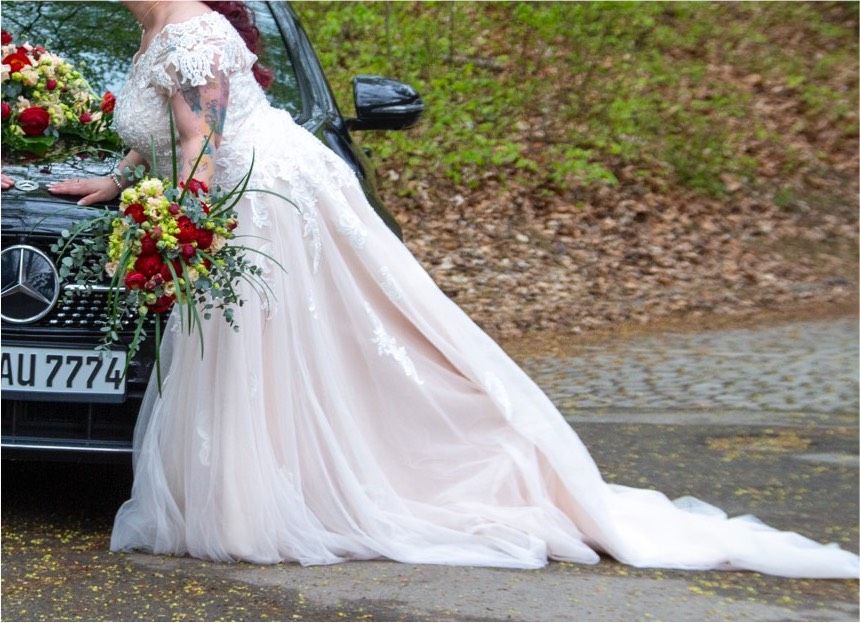 Brautkleid von Trés Chic in Gera