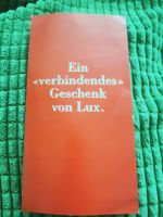 Brinkmann MA Firmengeschenk Present Lux Zigarette Telefonkarte Berlin - Spandau Vorschau