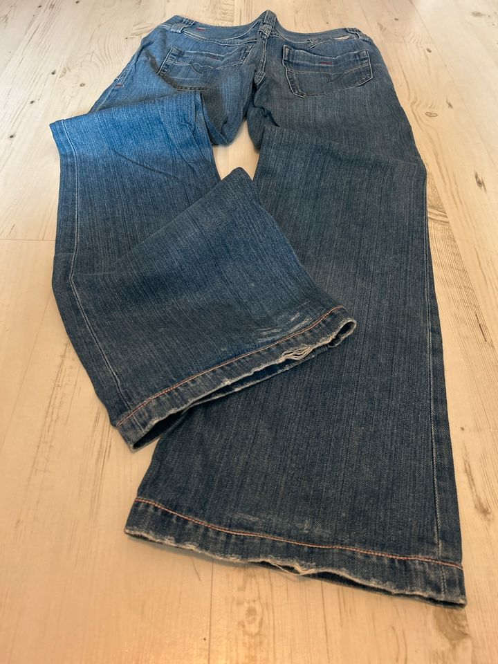 Closed Pedal Pusher Stretch Diesel Hipper Miss Sixty Adidas Jeans in Schwelm