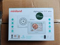 Miniland Baby 89174 DIGIMONITOR Neu BabyMonitor Bayern - Senden Vorschau