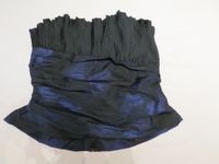 Vera Mont, 2 teiliges Korsagen Kleid, schwarz/lila-blau, Gr. 44 Hessen - Büdingen Vorschau