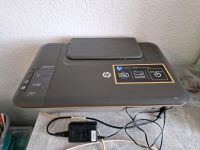 HP Drucker DESKJET 2050A all in one Kopierer scanner Brandenburg - Eberswalde Vorschau