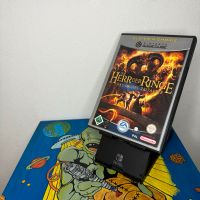 Gamecube Der Herr der Ringe Das Dritte Zeitalter Rheinland-Pfalz - Flörsheim-Dalsheim Vorschau