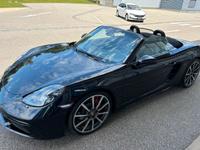 Porsche Boxster S Sp. Chrono, Sportauspuff, el.Fahrw. Bayern - Eggenfelden Vorschau