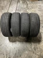 4x Sommerreifen Michelin 215/65 R16C 106/104T Bayern - Kösching Vorschau